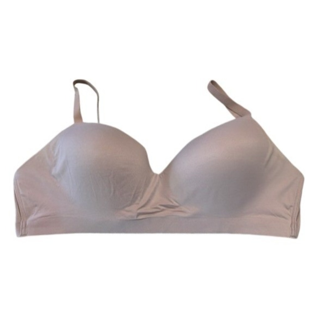 Soma Enbliss Wireless Bra 40DD Lavender Breeze Lightly Lined Full Coverage